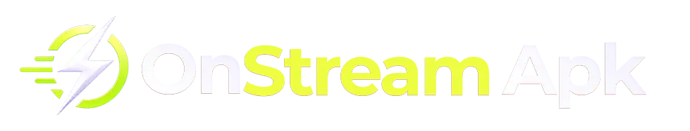 Onstream Apk v1.2.0 Logo
